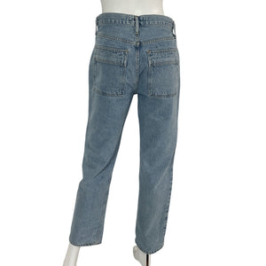 Agolde Vintage Rank Cooper Cargo Denim Jeans Size 25