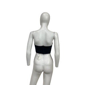 Staud 'Nyla' Blue Cotton Top Size 0 - NWT