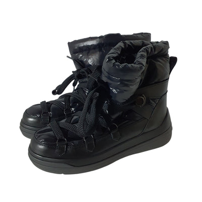 Moncler Insulated Black Insolux Snow Boot Size 11 US / 41 EU