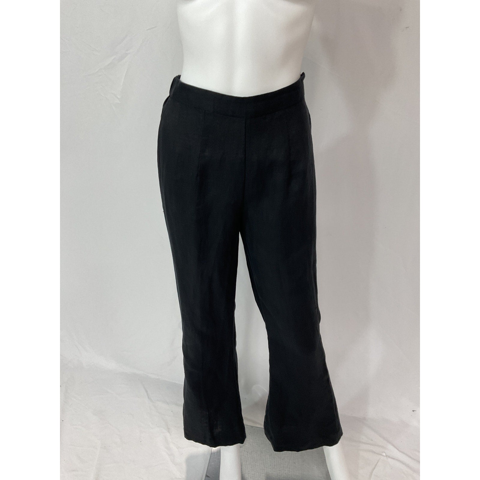 Posse 'Tia' Black Flared Leg Trouser Size XS - NWT