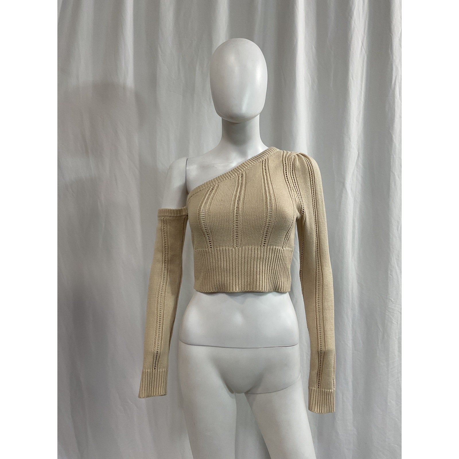 Majorelle 'Landau' Tan Sweater Size S