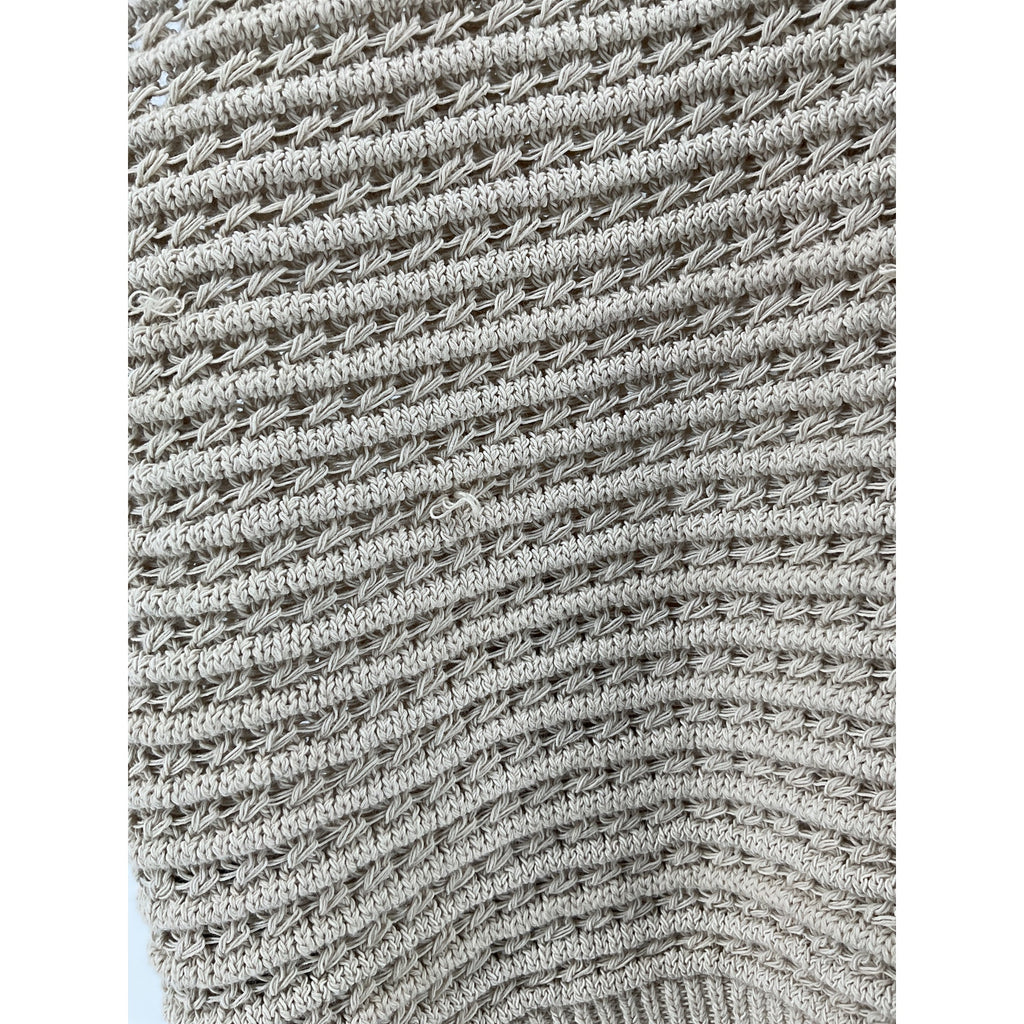 Rag & Bone 'Marlee' White Vest Size M