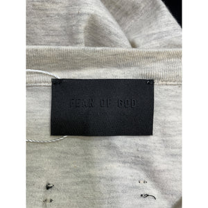 Fear Of God Color Block Three Henley T-Shirt Size M