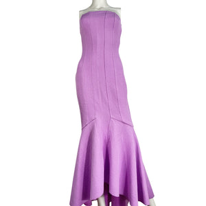 Elliatt Elegant Lilac Serenade Dress Size XS