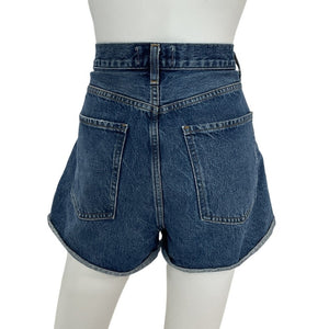 Agolde Classic Enamour Dee Shorts Size 29