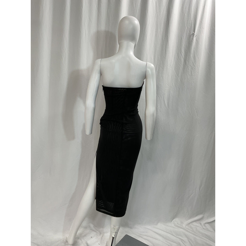 Miaou 'Lila' Black Dress Size XS