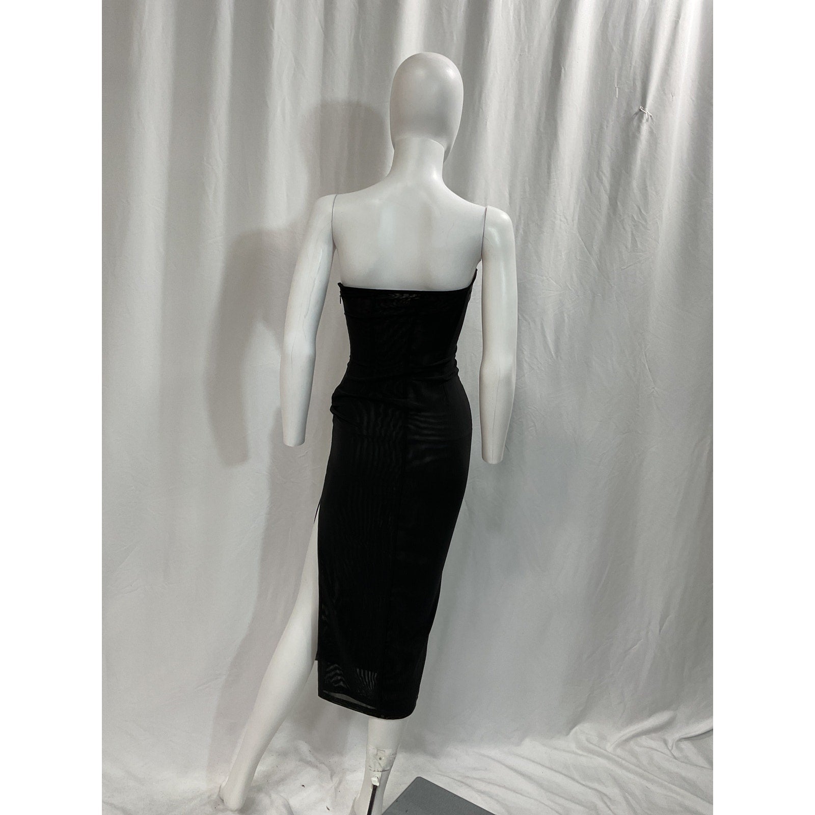 Miaou 'Lila' Black Dress Size XS