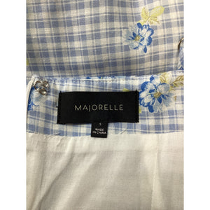 Majorelle 'Pearson' White Dress Size S - NWT