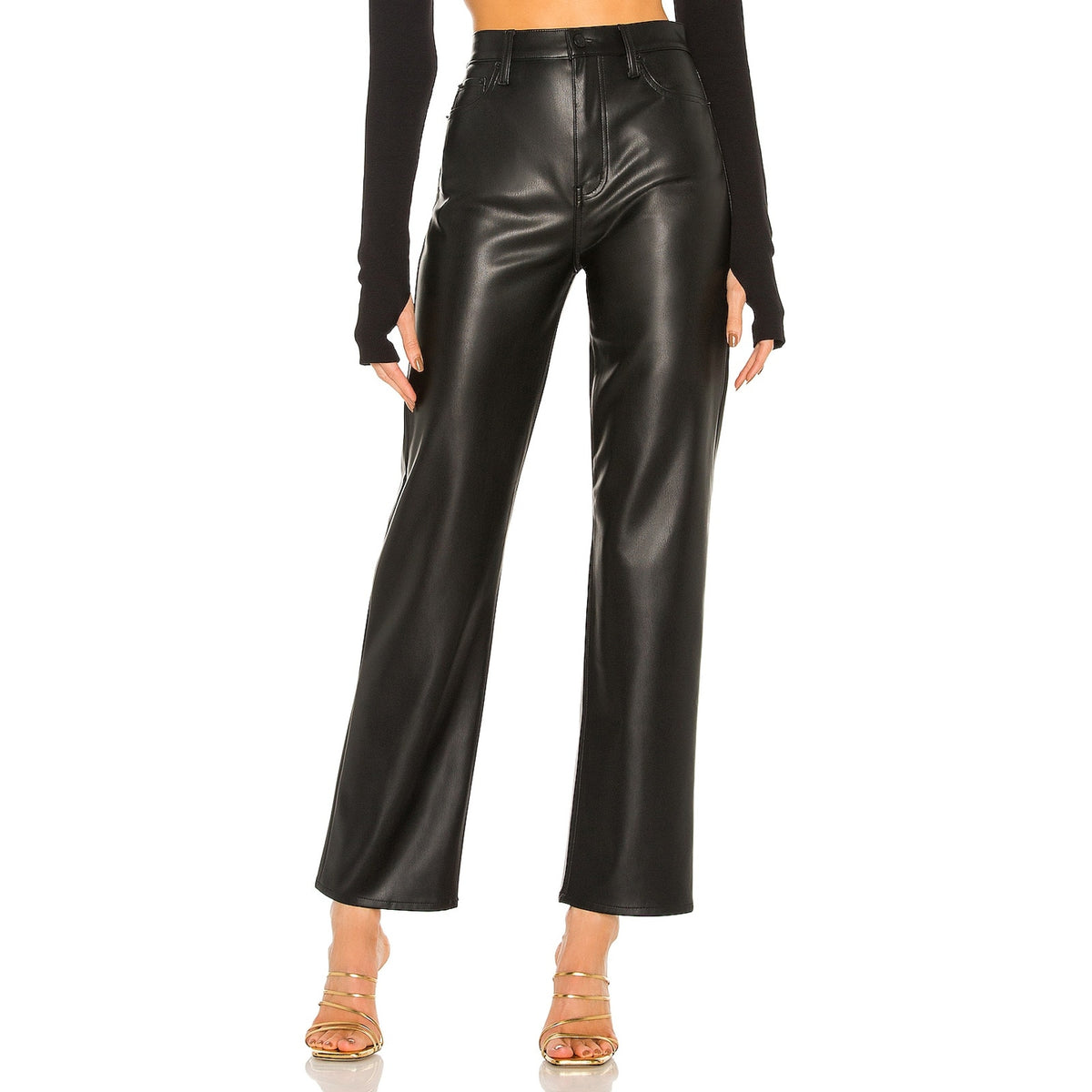 Pistola Sleek Black Cassie Pants Size 26