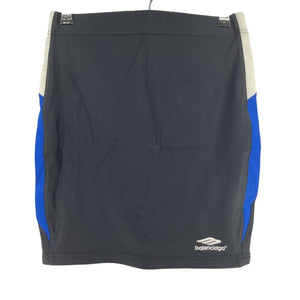 Balenciaga Sporty Black Tracksuit Skirt Size 36 EU / US 4