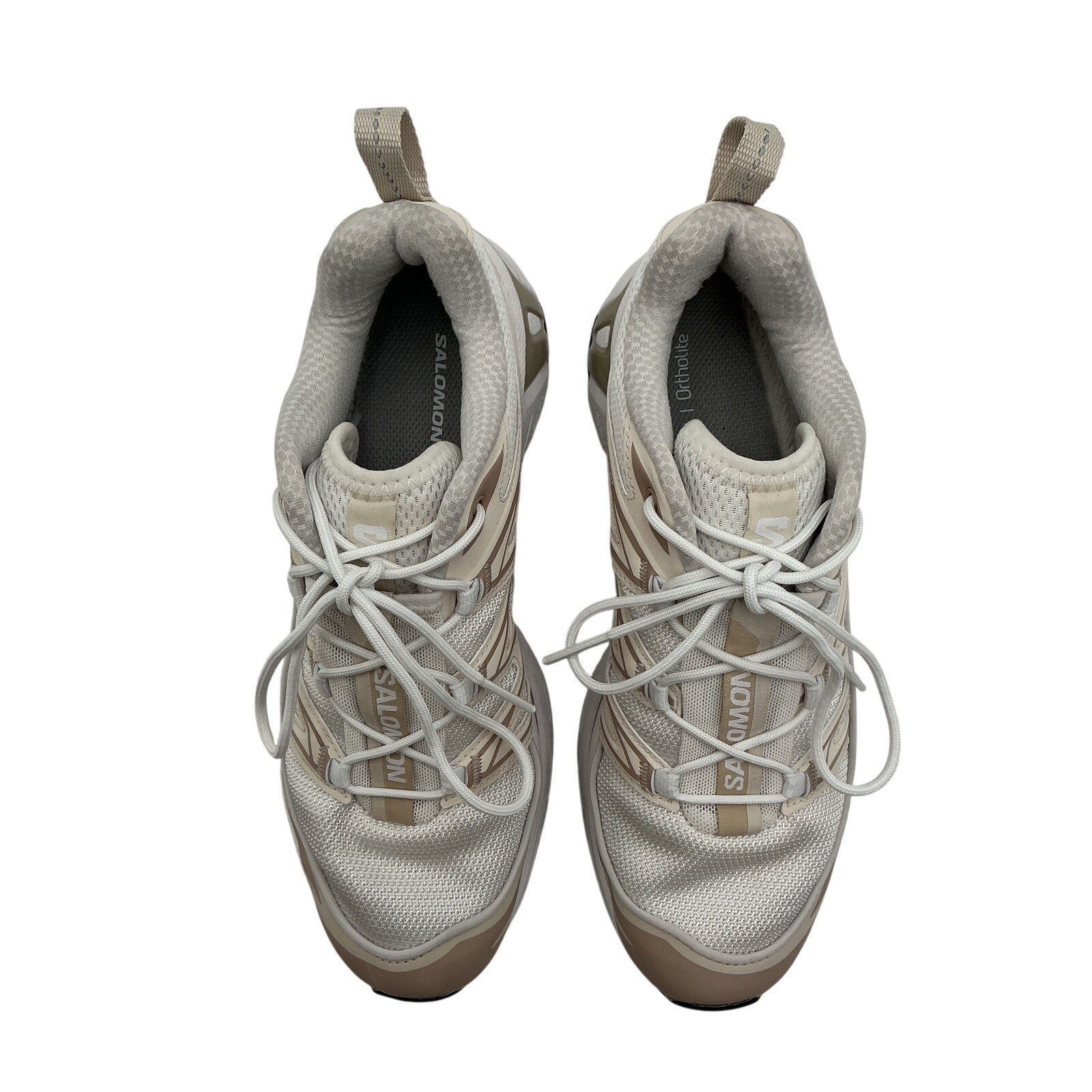 Salomon 'Xt-6' White Expanse Shoe Size 6 / 7