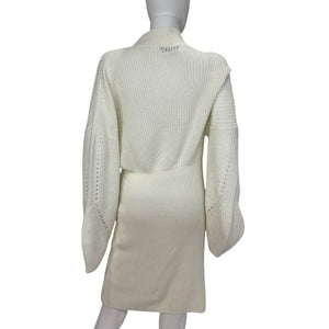 Majorelle Cozy Ivory Monette Dress Size XL