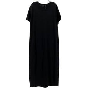 Hatch 'The Eliza' Black Viscose  Dress Size 4 - NWT