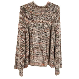 A.L.C. Chunky Multicolor Liv Sweater Size L
