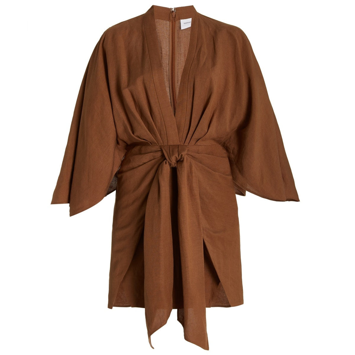 Significant Other Chic Brown Lola Dress Size 2