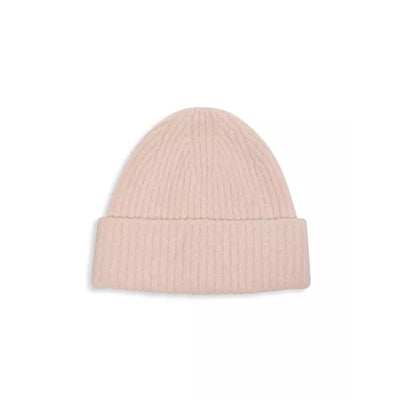 Acne Studios 'Korval' Pink Cotton Beanie Size OS