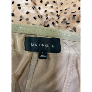 Majorelle 'Secrets' White Dress Size S