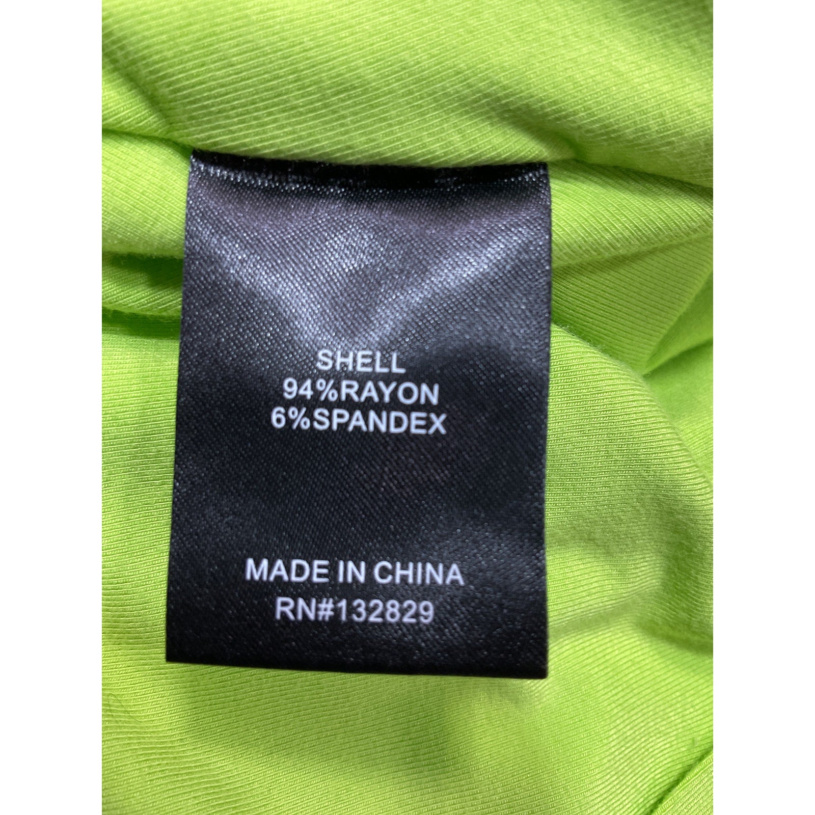 Michael Costello x Revolve 'Zendaya' Green Skirt Size S