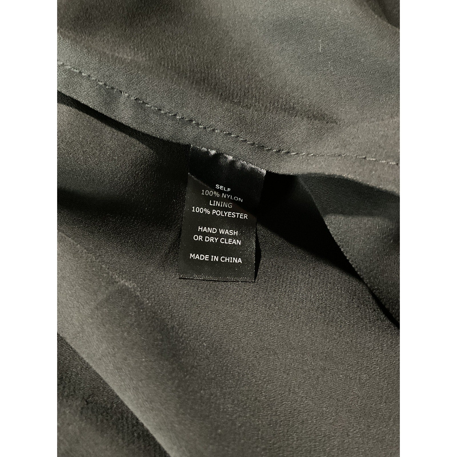 Cynthia Rowley 'Tulle' Black Nylon Midi-Skirt Size M - NWT