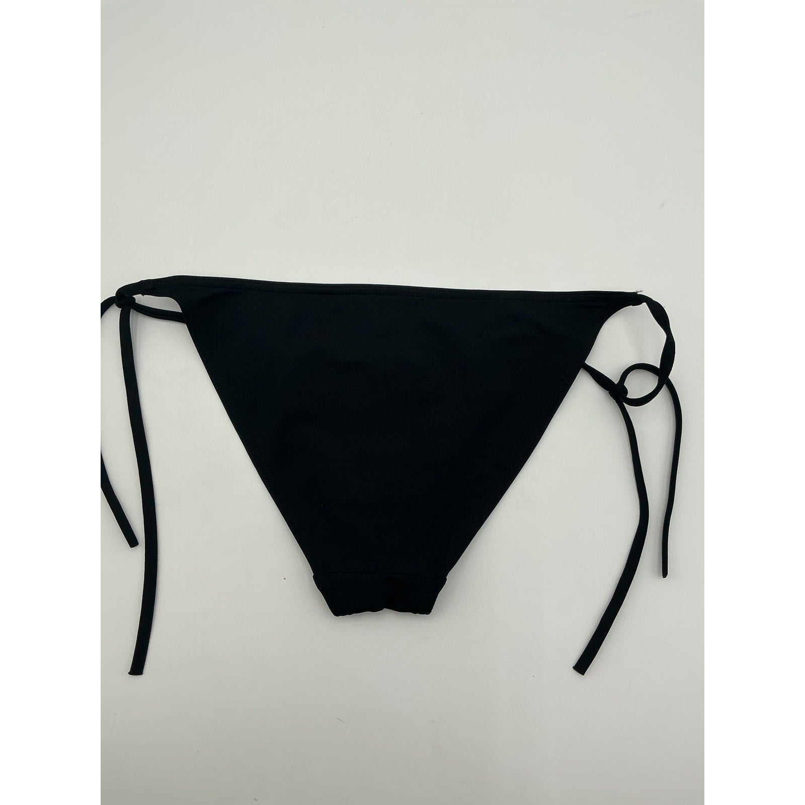 Neiman Marcus Black Malou Bikini Bottom Size 4