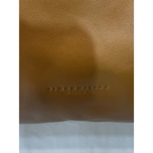 Simon Miller Brown Leather Shoulder Bag