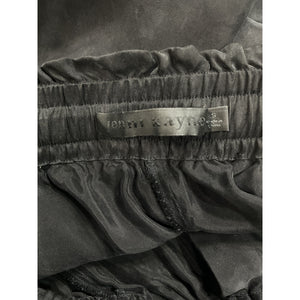 Jenni Kayne 'Rio' Black Trousers Size S