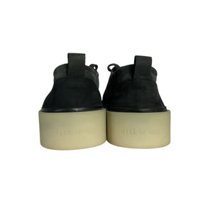 Fear Of God Nubuck Black 101 Sneakers Size Mens 44 EU / US 11