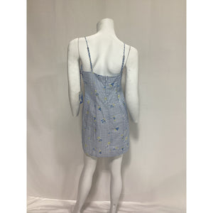 Majorelle 'Pearson' White Dress Size S - NWT