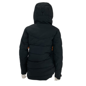 Orage Insulated Black Riya Jr Synthetic Down Jacket Size 14
