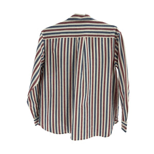 Sézane 'Max' Blue Cotton Shirt Size 34