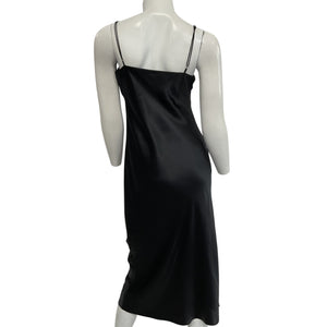 Cami Nyc Embellished Black Cerula Dress Size XS