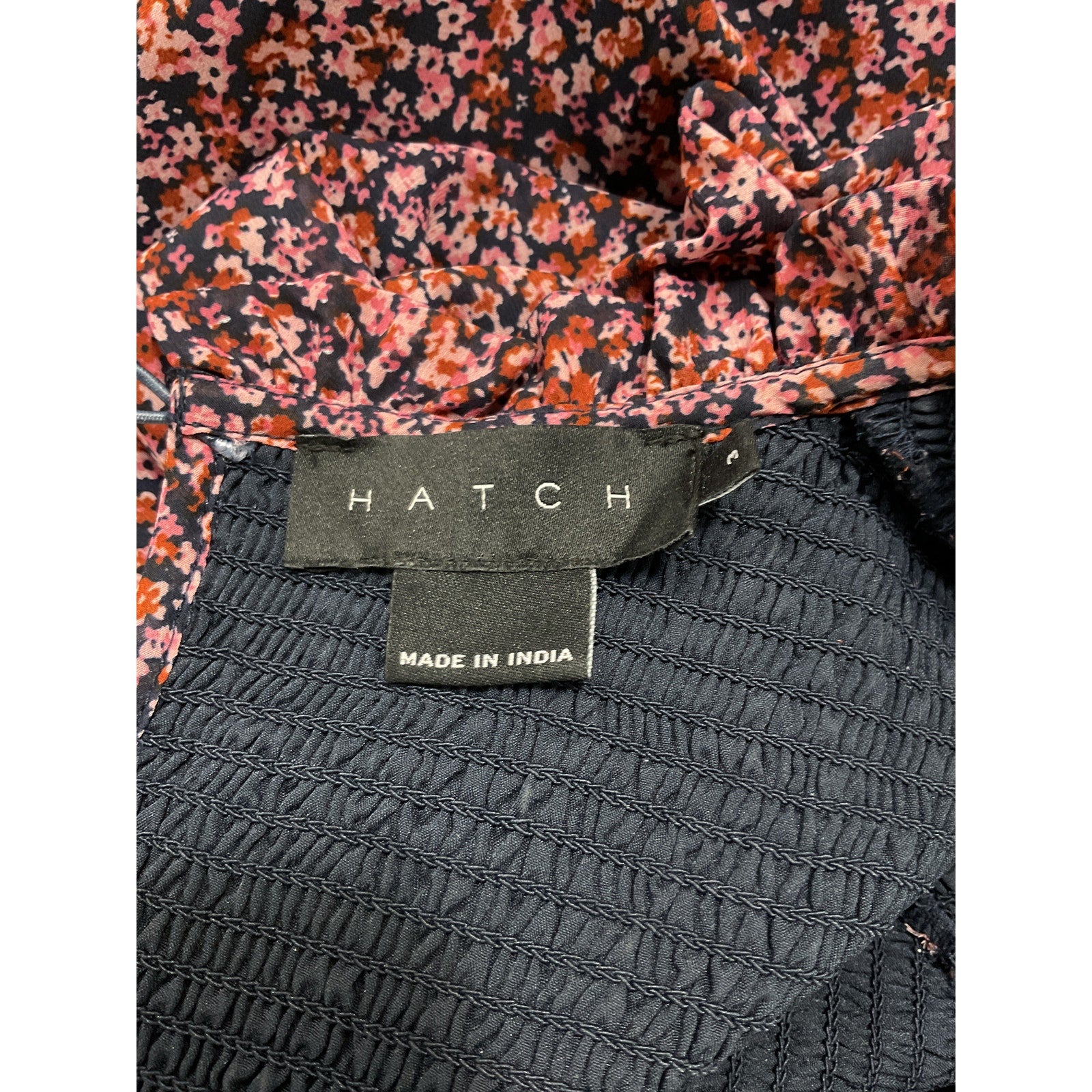 Hatch 'The Lana' Pink Dress Size 3