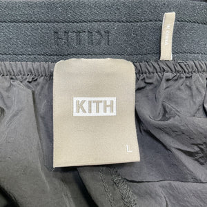 Kith Lightweight Black Asra Ii Pants Size L
