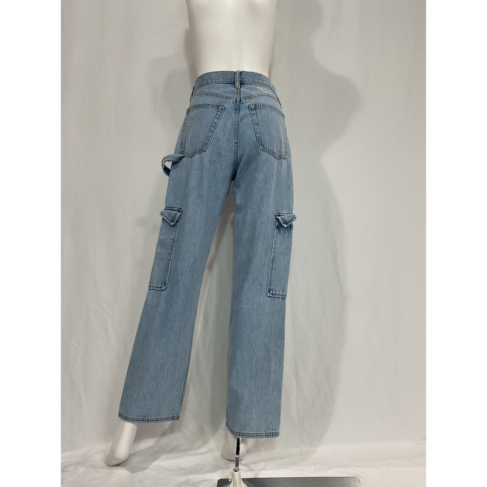 Still Here 'Charlie' Blue Denim Jean Size 26