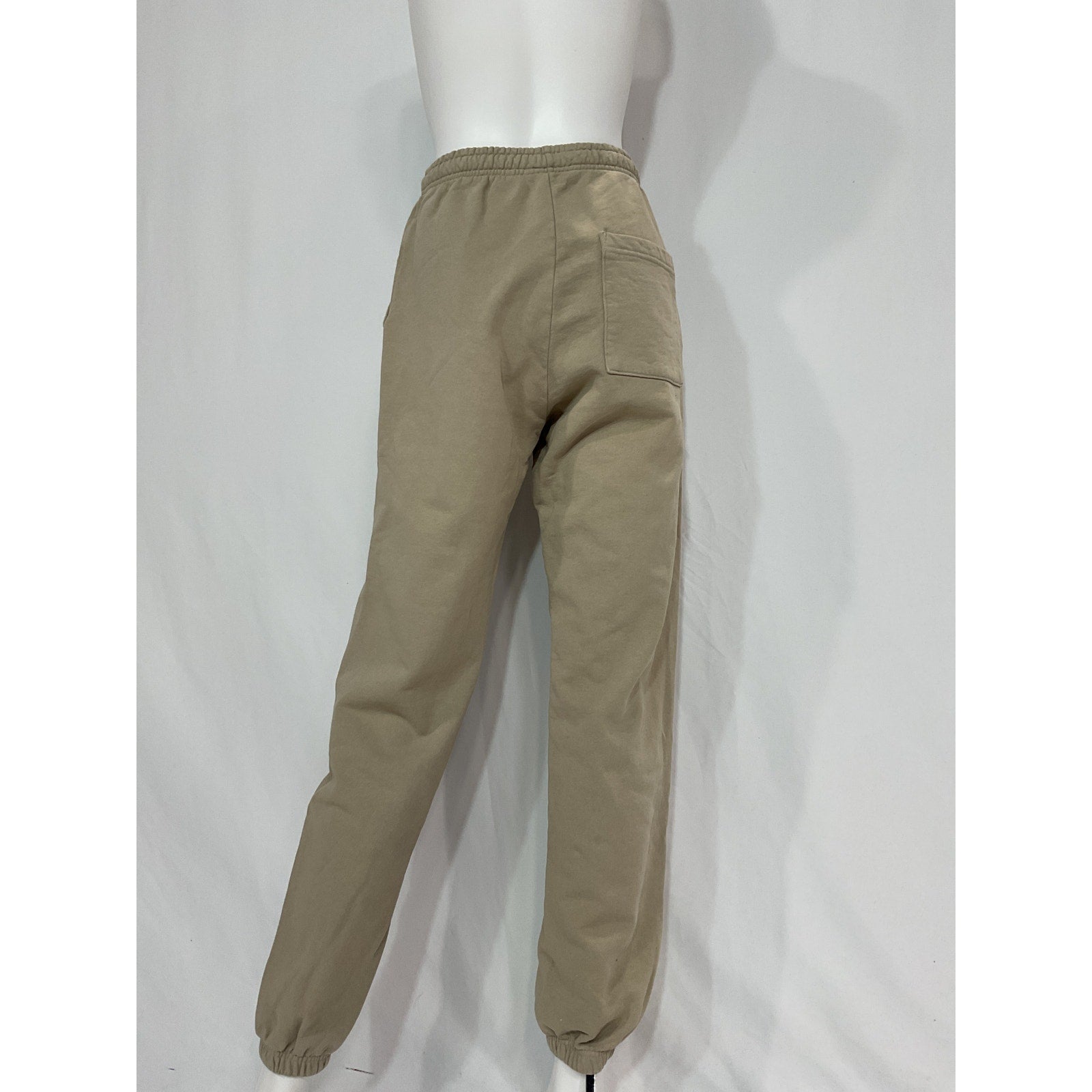 Sporty & Rich 'Members' Green Sweatpant Size XS