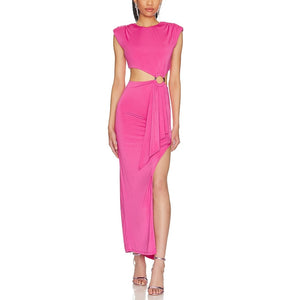 Lovers And Friends Sleek Pink Encore Dress Size M