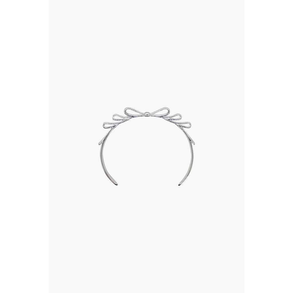 Sandy Liang 'Bulma' Silver Cuff Size OS