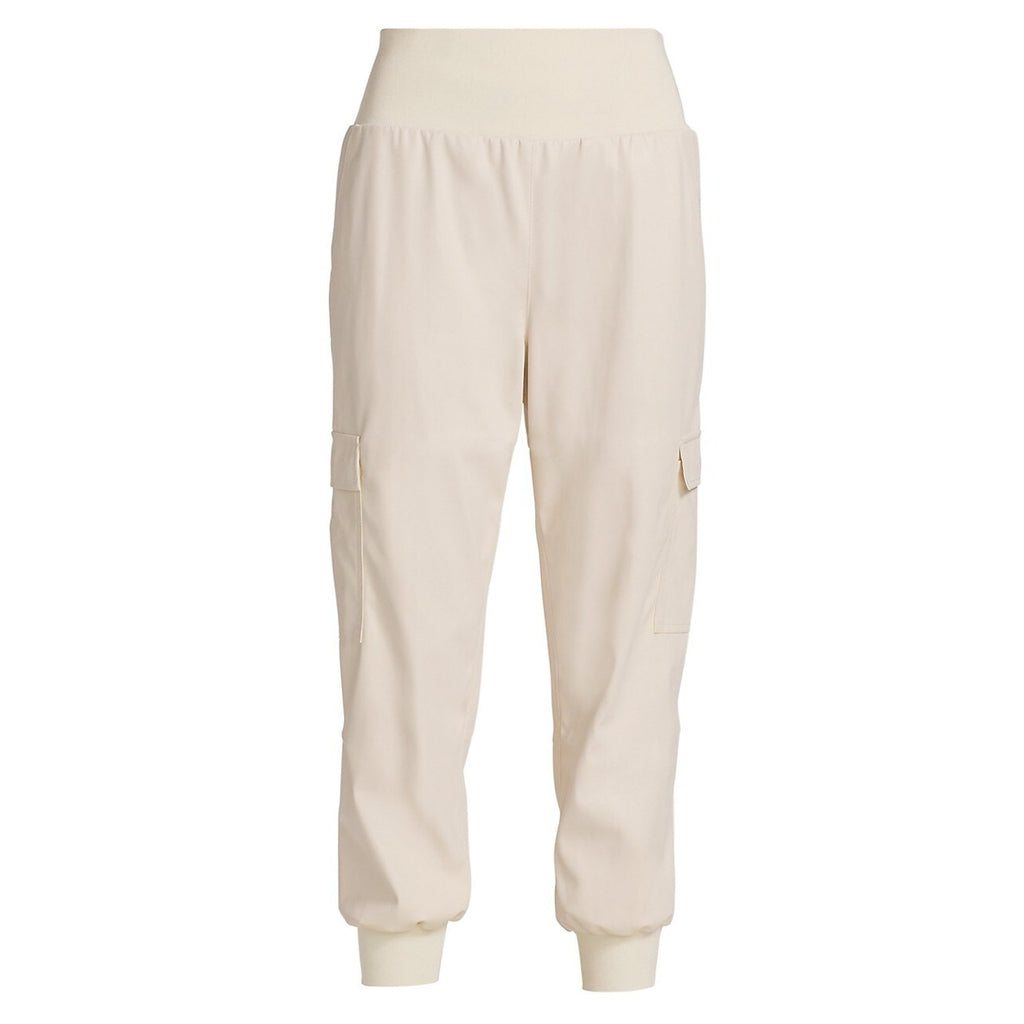 Cinq A Sept Faux Leather White Polyester Giles Pants Size XS - NWT