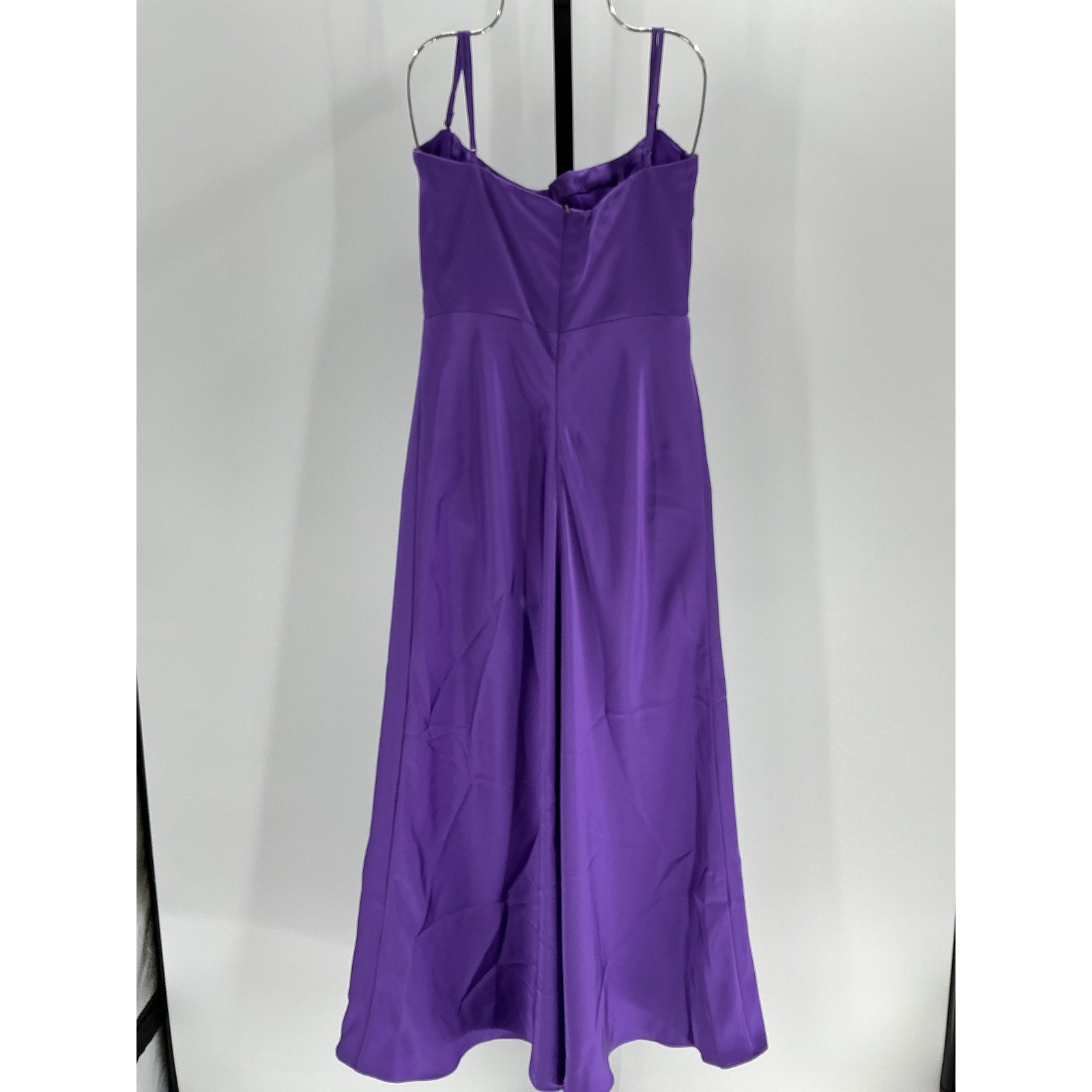 Katie May Flora Purple Polyester Dress Size S
