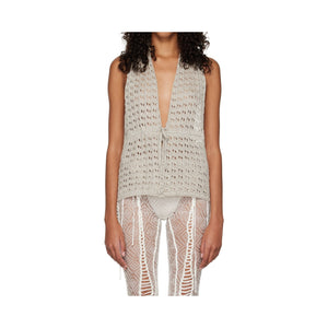 Gimaguas Exclusive Silver Mia Camisole Size S