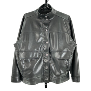 Favorite Daughter Sleek Black Margot Jacket Size XS