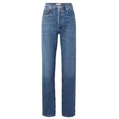 Agolde Vintage Blue Pinch Waist Denim Jeans Size 29