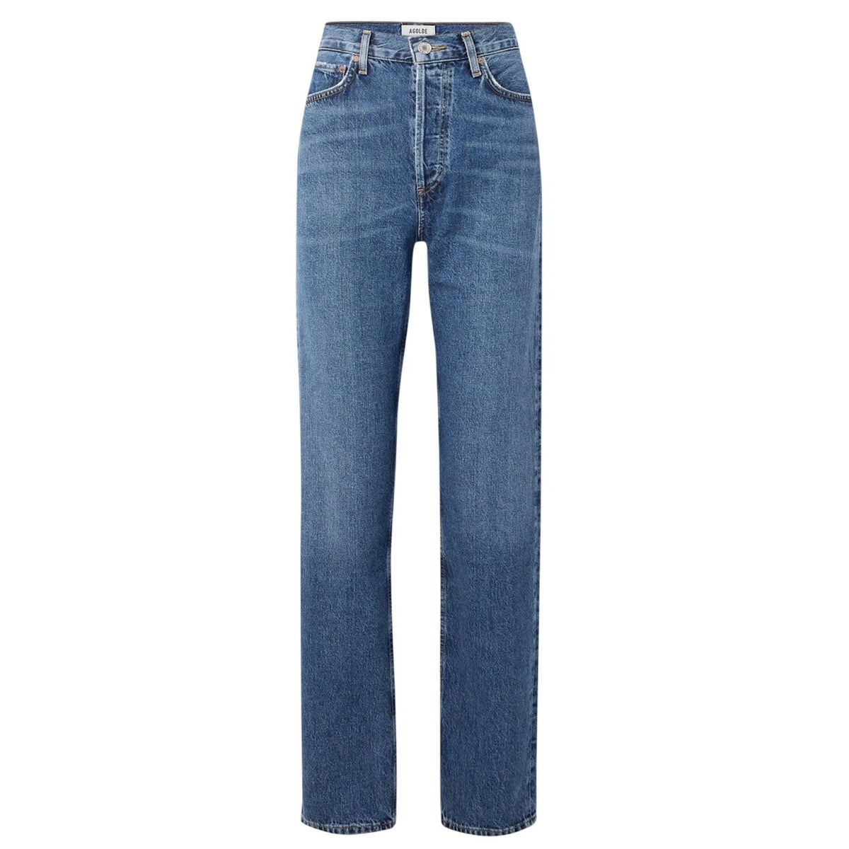 Agolde Vintage Blue Pinch Waist Denim Jeans Size 29