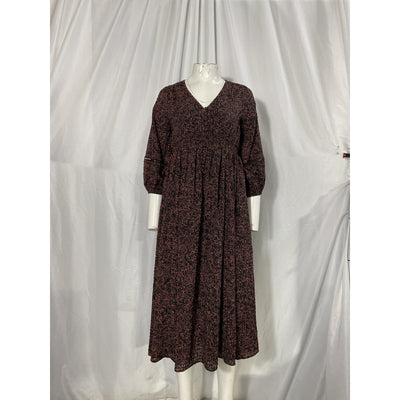 Hatch 'The Victoria' Black Maternity Dress Size 0 - NWT