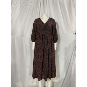 Hatch 'The Victoria' Black Maternity Dress Size 0 - NWT