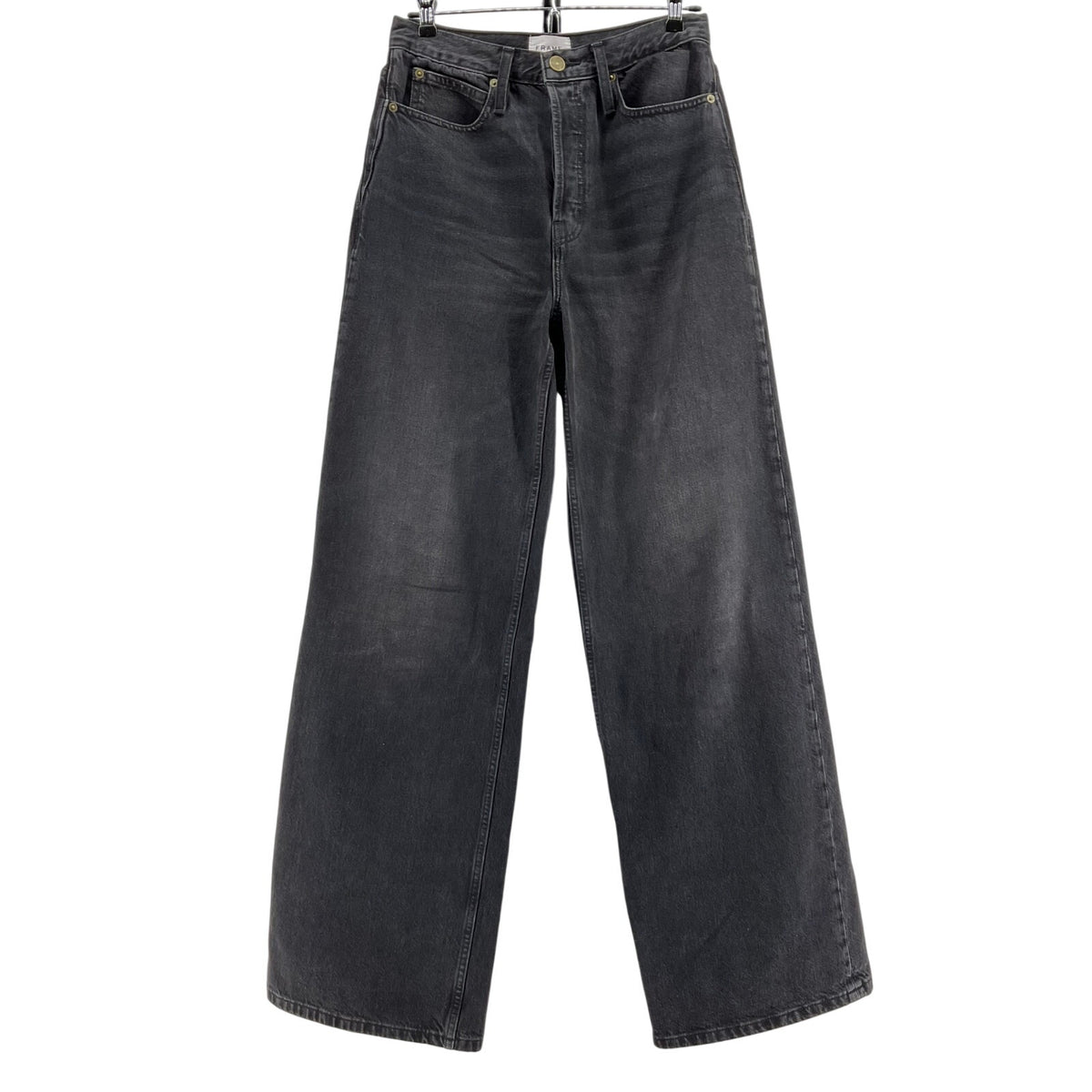 Frame Wide-Leg Supernova The 1978 Denim Jeans Size 27