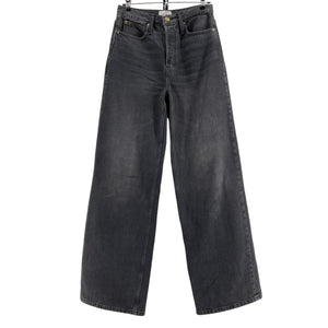 Frame Wide-Leg Supernova The 1978 Denim Jeans Size 27