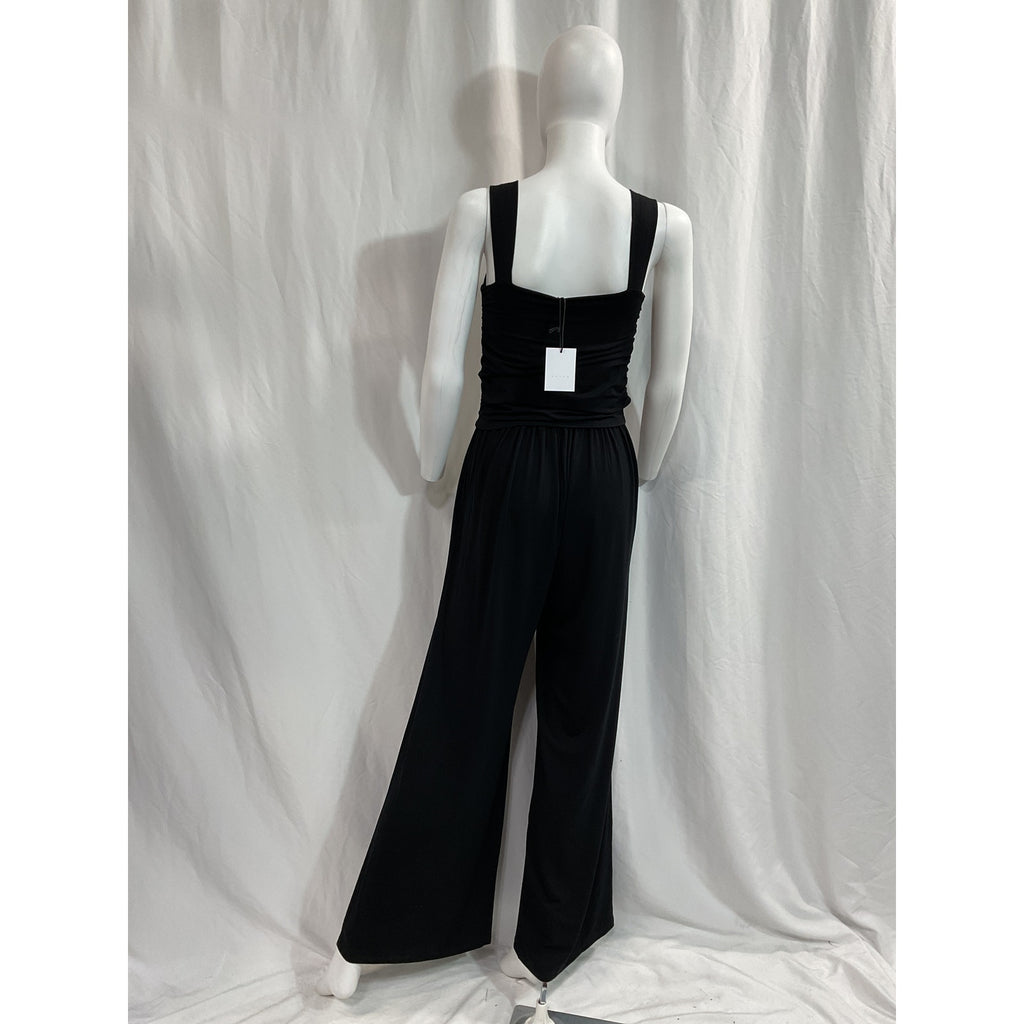 Hatch The 'On-The-Go' Black Nursing Marternity Jumpsuit Size 1 - NWT