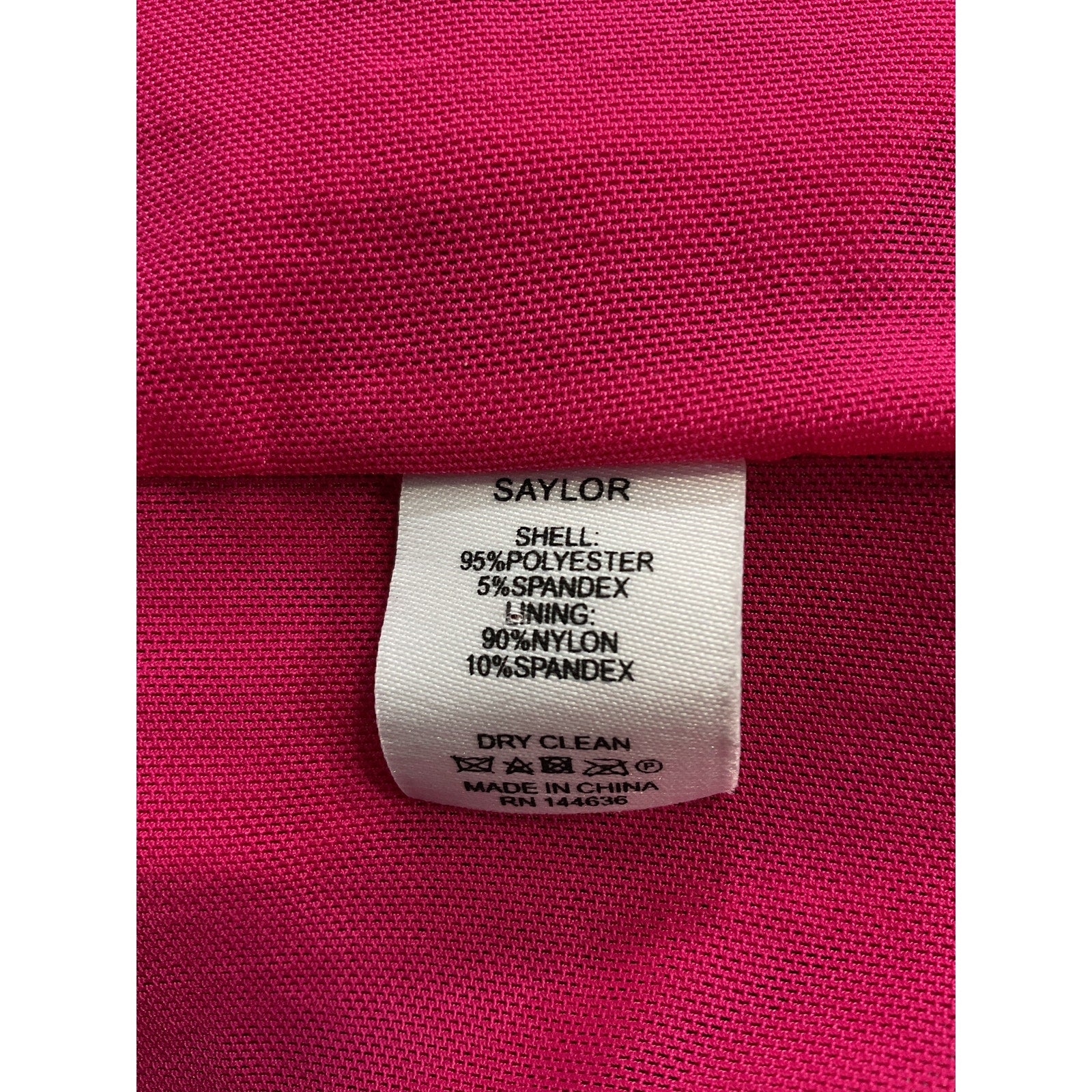 Saylor 'Brinkley' Pink Sequin Set Size M