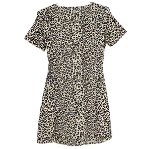 Sézane Chic Multicolor Pippa Dress Size S